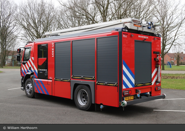 Oldambt - Brandweer - HLF - 01-2931