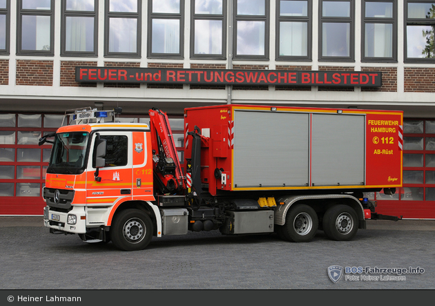 Florian Hamburg 25 WLF (HH-2960)