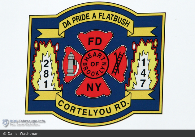 FDNY - Brooklyn - Engine 281 - TLF