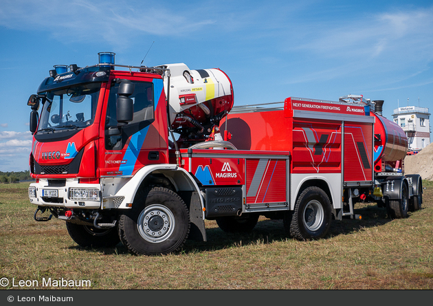 Magirus - TLF AirCore mit Range Extender