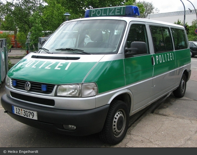 Steinburg - VW T4 - FuStW