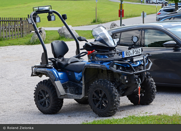 RO-P 562 - Can-Am Outlander 650 Max XT - Quad