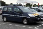 Ouistreham - Gendarmerie Nationale - FuStW - VP