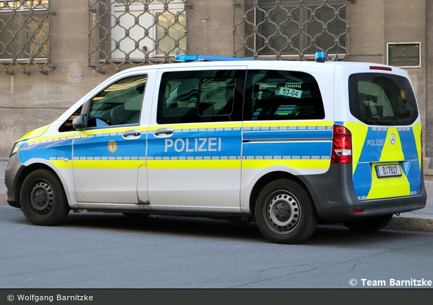B-7817 - MB Vito - FuStW