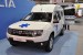 Dacia Duster DCI 110 4x4 - BSE Ambulances - RTW