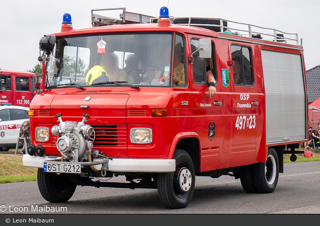 Fosowskie - OSP - LF - 497O23