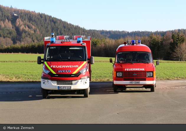 BY - FF Straßdorf - Wachablösung TSF