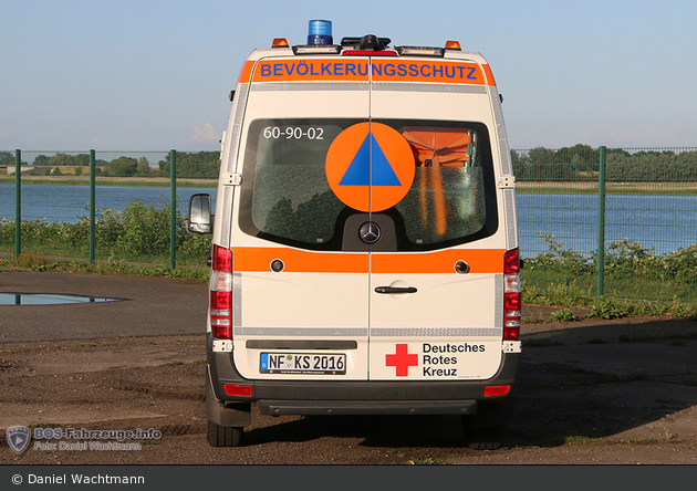 Rotkreuz Nordfriesland 60/90-02