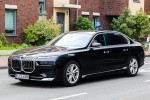 B-EI 6368 - BMW 7er - Eskortenfahrzeug