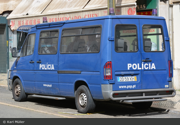 Lisboa - Polícia de Segurança Pública - HGruKW