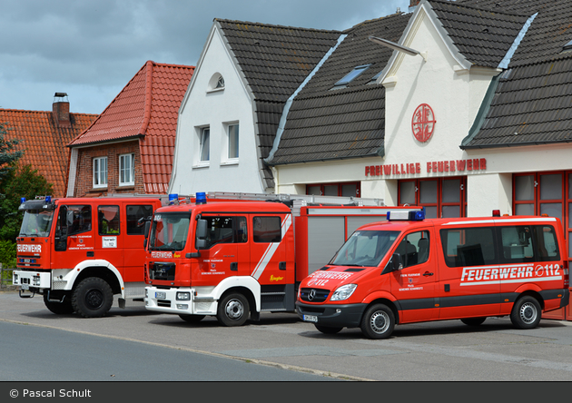 SH - FF Pönitz - Fuhrpark 06/2013