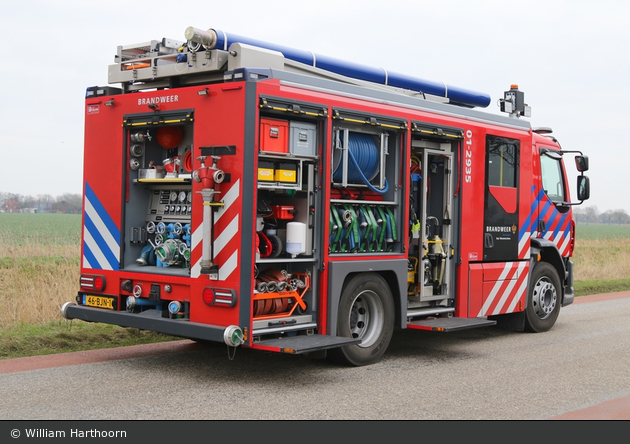 Oldambt - Brandweer - HLF - 01-2935