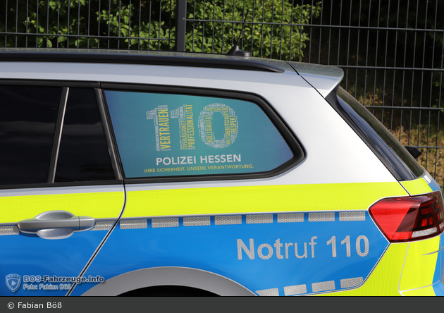 WI-HP 2596 - VW Passat B8 Variant - FuStW