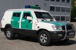 HH-7475 - Toyota Land Cruiser - Sonderwagen-BFE