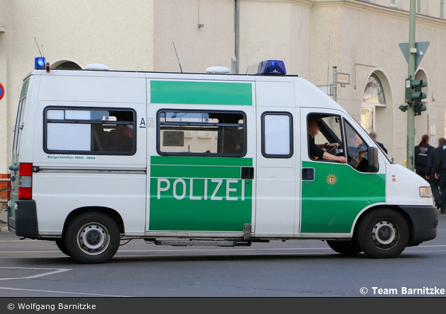 B-31699 - Fiat Ducato - leBefKW (a.D.)