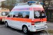 Krankentransport Berliner Rettungsdienst Team - BRT-07 KTW (a.D.)