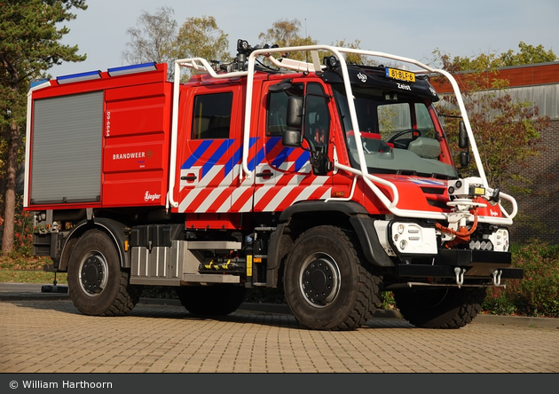 Zeist - Brandweer - TLF-W - 09-6644