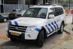 Amsterdam - Politie - Unit Bereden Politie - PftraKw - 9208 (alt) (a.D.)
