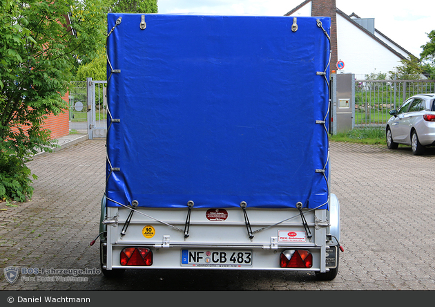 Heros Niebüll 86/Anhänger Transport