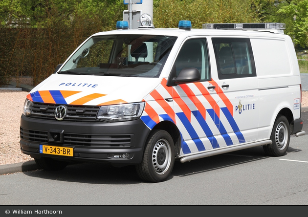 Apeldoorn - Politie - leMKw