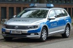 HH-7268 - VW Passat Variant - FuStW (a.D.)