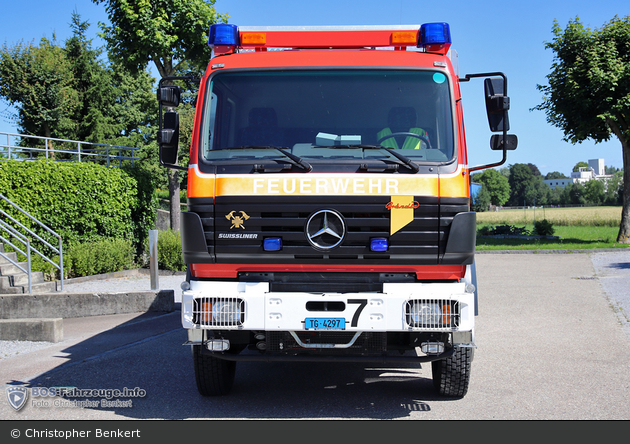 Münchwilen - RegFW - RF - Huco 7