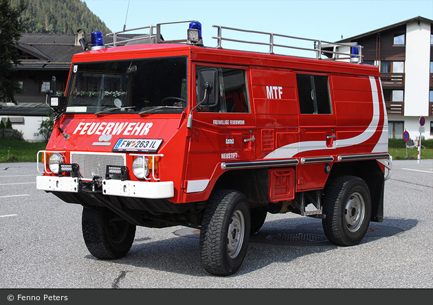 Neustift im Stubaital - FF - MTF