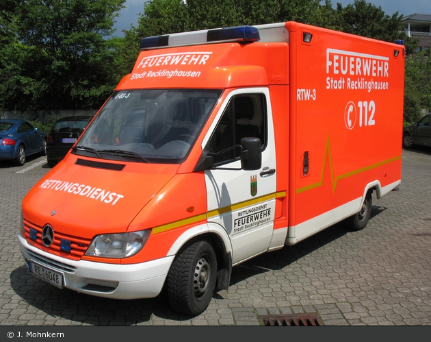Florian Recklinghausen 00/83-03 (a.D.)