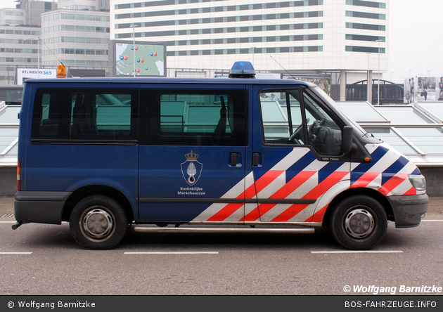 Schiphol - Koninklijke Marechaussee - HGruKw