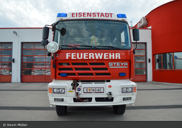 Eisenstadt - FF - SRF