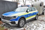 RO-P 481 - VW Touareg - Zugfahrzeug