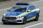 SH-33926 - MB E-Klasse T-Modell - FuStW BAB (a.D.)