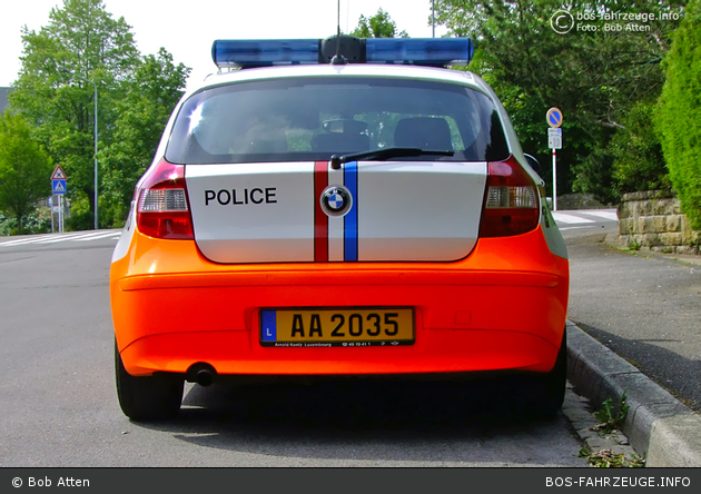 AA 2035 - Police Grand-Ducale - FuStW