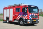 Heumen - Brandweer - HLF - 08-3231