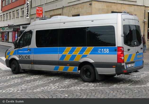 Praha - Policie - 4AJ 2481 - GruKw