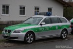 KE-PP 301 - BMW 5er Touring - FuStW - Füssen