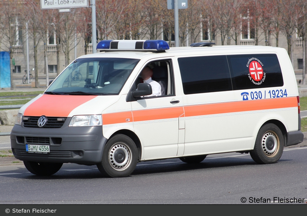 Krankentransport Falk Naundorf - KTW 285