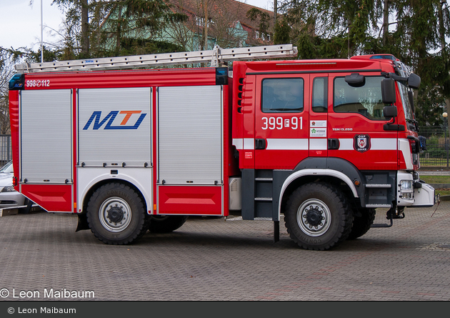 Golice - OSP - TLF - 399F91