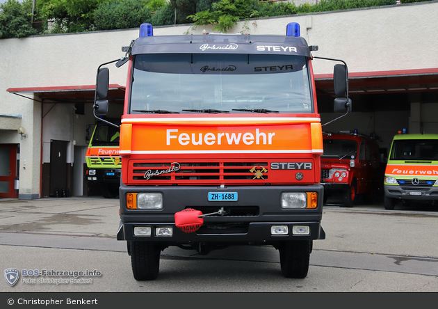 Zumikon - FW - PIF