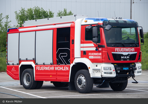 Wohlen - FW - TLF - 60