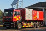 Corby - Northamptonshire Fire and Rescue Service - PM