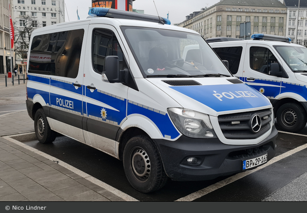 BP29-163 - MB Sprinter 316 CDI - HgruKw