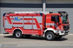 MAN TGM 13.320 4x4 - MotoTruck - HTLF 3000