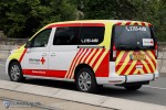 Luxembourg - Croix-Rouge Luxembourgeoise - Service Ambulances - MZF - 01/17