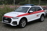 DRK Generalsekretariat - Audi Q5 - PKW