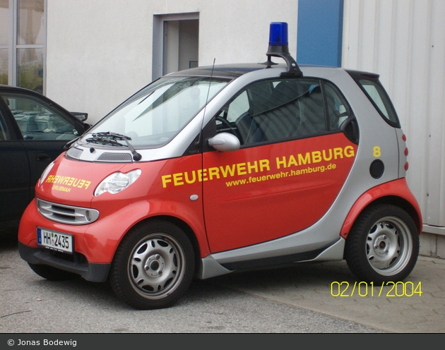 Florian Hamburg Smart 08 (HH-2435)