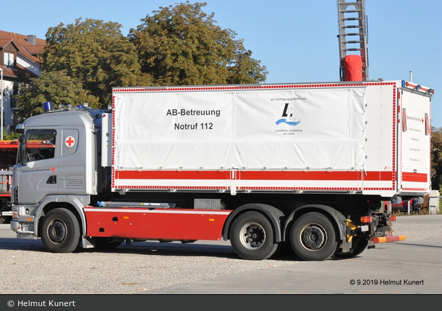 Rotkreuz Landsberg 36/01