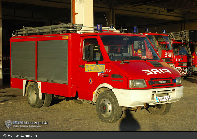 Xemxija - Civil Protection Department - KLF - E 3.2