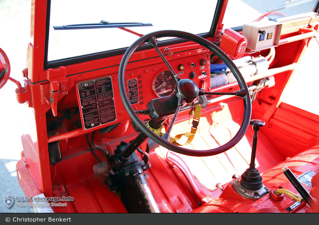 Steyr-Puch Haflinger - Brändle - KLF