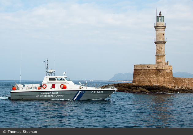 Chania - Hellenic Coast Guard - ΛΣ-149